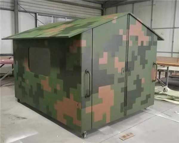 昌江外墙迷彩漆施工前，墙面基层处理是